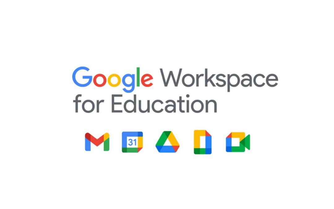 Jasa Integrasi Google Workspace for Education